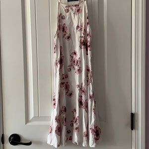 Brandy Melville floral print dress